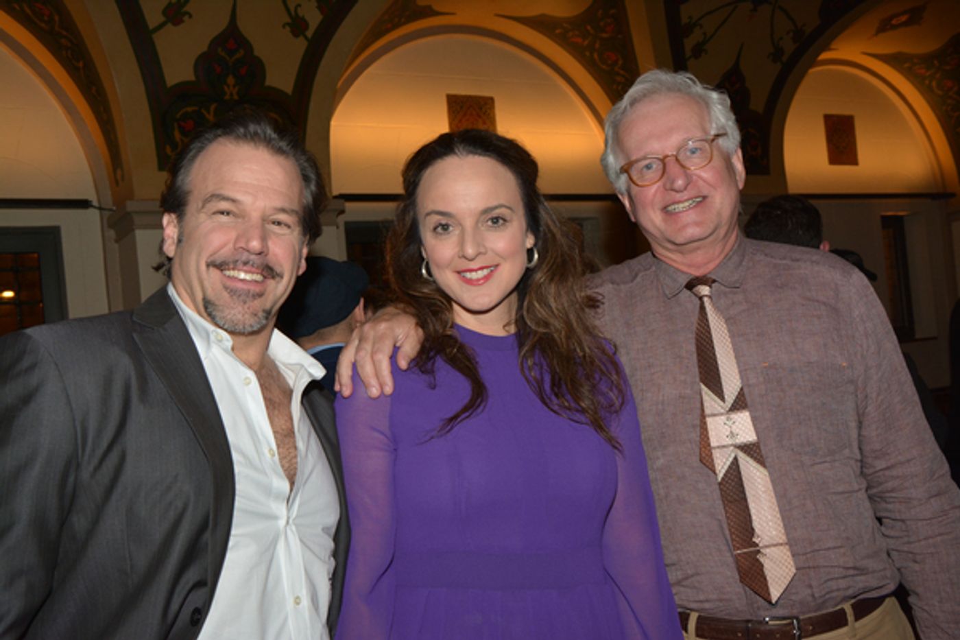 Photo Coverage: DO I HEAR A WALTZ? Wraps Up Run at Encores!  Image