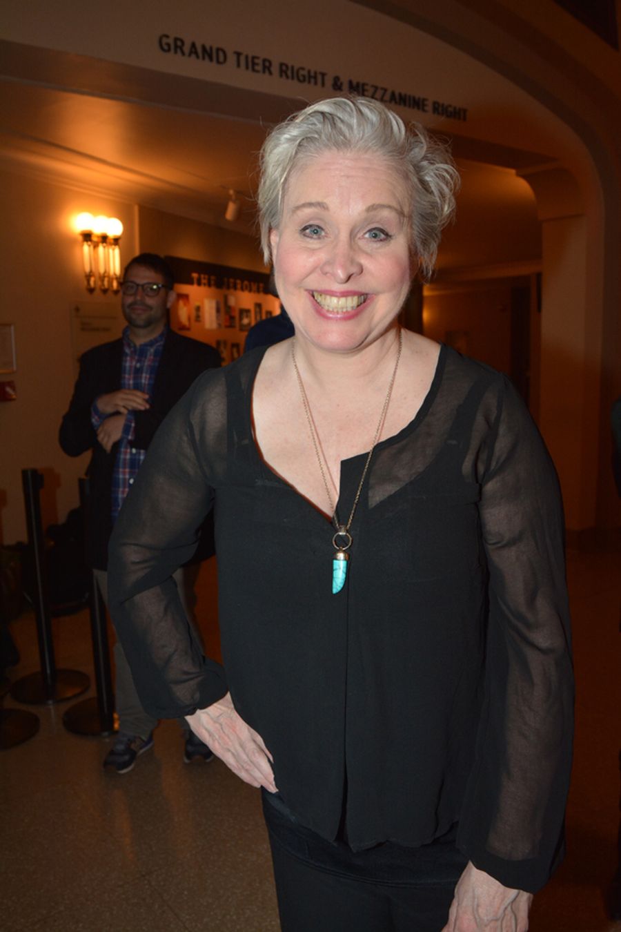 Photo Coverage: DO I HEAR A WALTZ? Wraps Up Run at Encores! Image