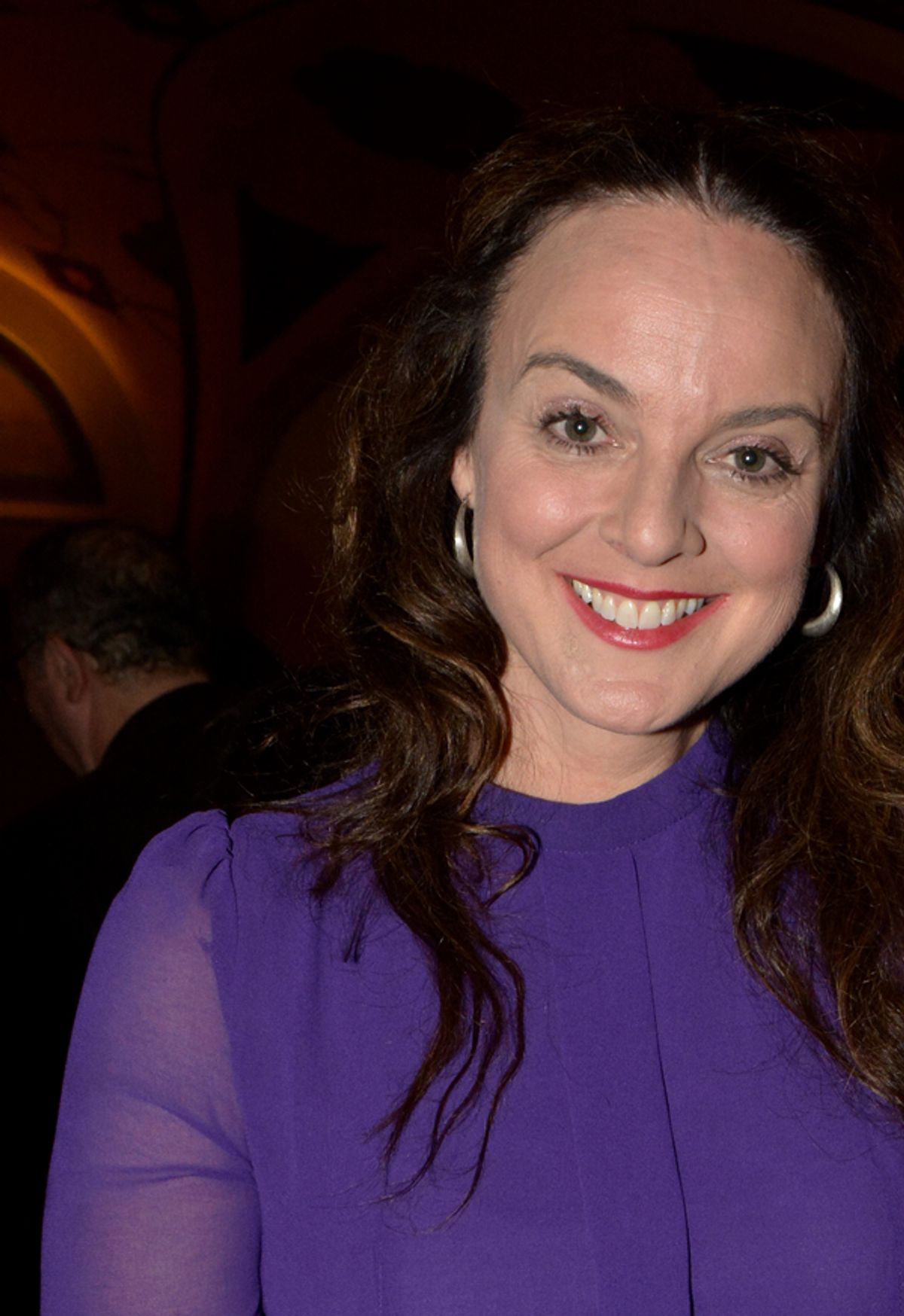 Melissa Errico at 