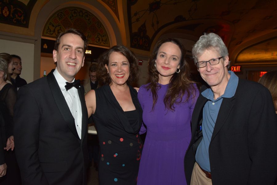 Photo Coverage: DO I HEAR A WALTZ? Wraps Up Run at Encores! Image