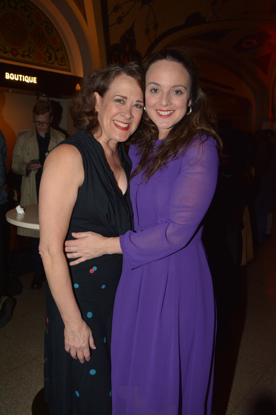 Photo Coverage: DO I HEAR A WALTZ? Wraps Up Run at Encores! Image