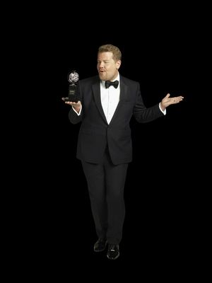 Past Tony Award-winner and 'The Late Late Show' host James Corden will host the 2016 Tony Awards, Sunday June 12 on CBS. Photo: Jason Bell/CBS © 2016 CBS Broadcasting Inc. All Rights Reserved. @ BroadwayWorld Past Tony Award-winner and 'The Late Late Show' host James Corden will host the 2016 Photo