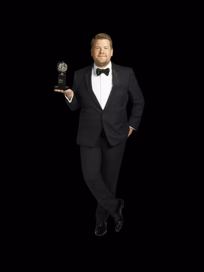Past Tony Award-winner and 'The Late Late Show' host James Corden will host the 2016  Photo