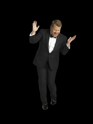 Past Tony Award-winner and 'The Late Late Show' host James Corden will host the 2016 Tony Awards, Sunday June 12 on CBS. Photo: Jason Bell/CBS © 2016 CBS Broadcasting Inc. All Rights Reserved. @ BroadwayWorld Past Tony Award-winner and 'The Late Late Show' host James Corden will host the 2016 Photo