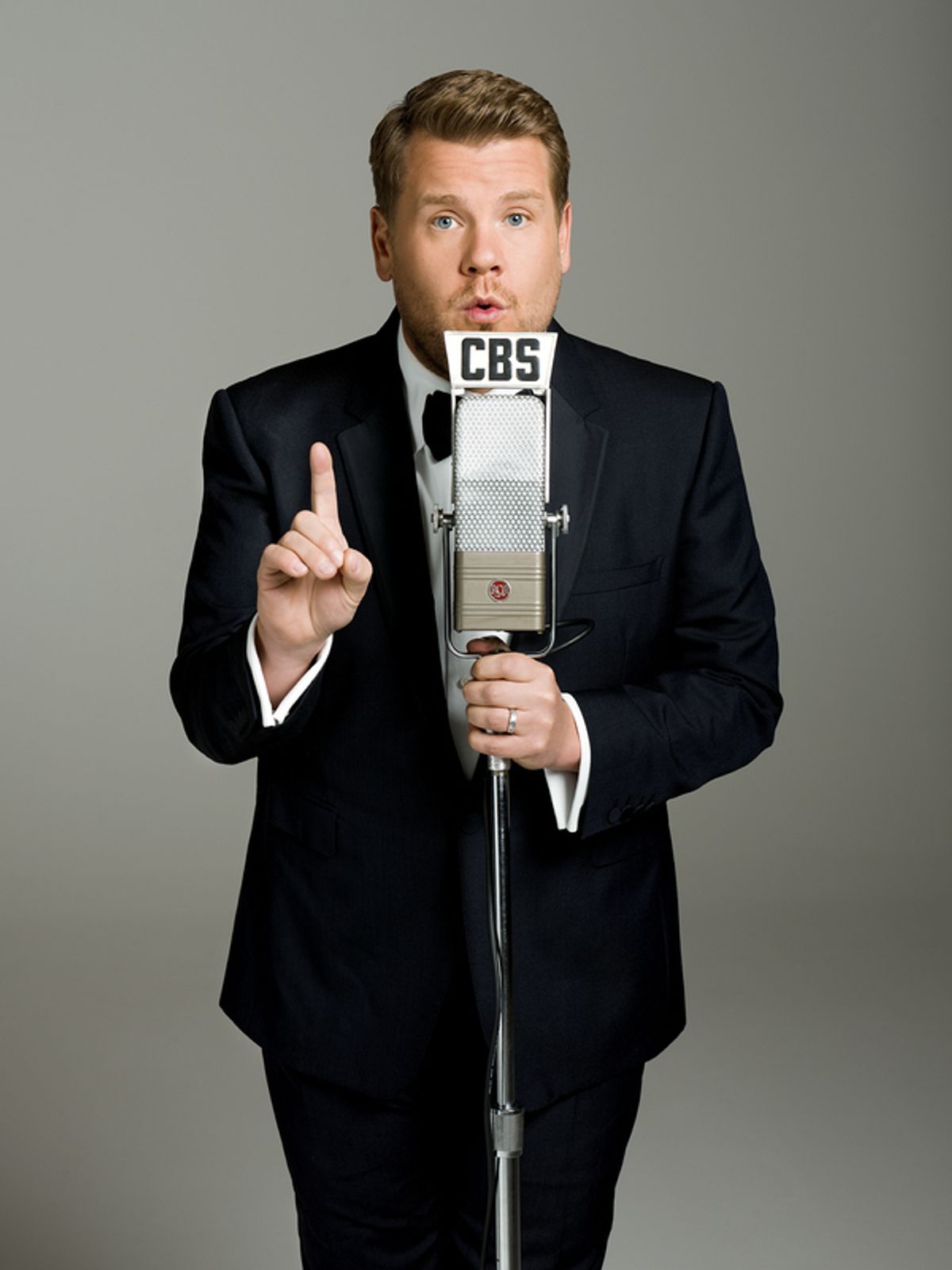 James Corden at 