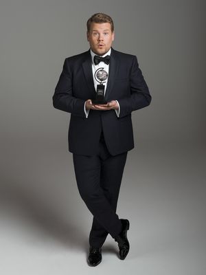 Past Tony Award-winner and 'The Late Late Show' host James Corden will host THE 70TH ANNUAL TONY AWARDS®, airing live on Sunday, June 12 (8:00-11:00 PM, ET/delayed PT) on the CBS Television Network. Photo: Jason Bell/CBS ©2016 CBS Broadcasting Inc. All @ BroadwayWorld Past Tony Award-winner and 'The Late Late Show' host James Corden will host THE 70TH Photo