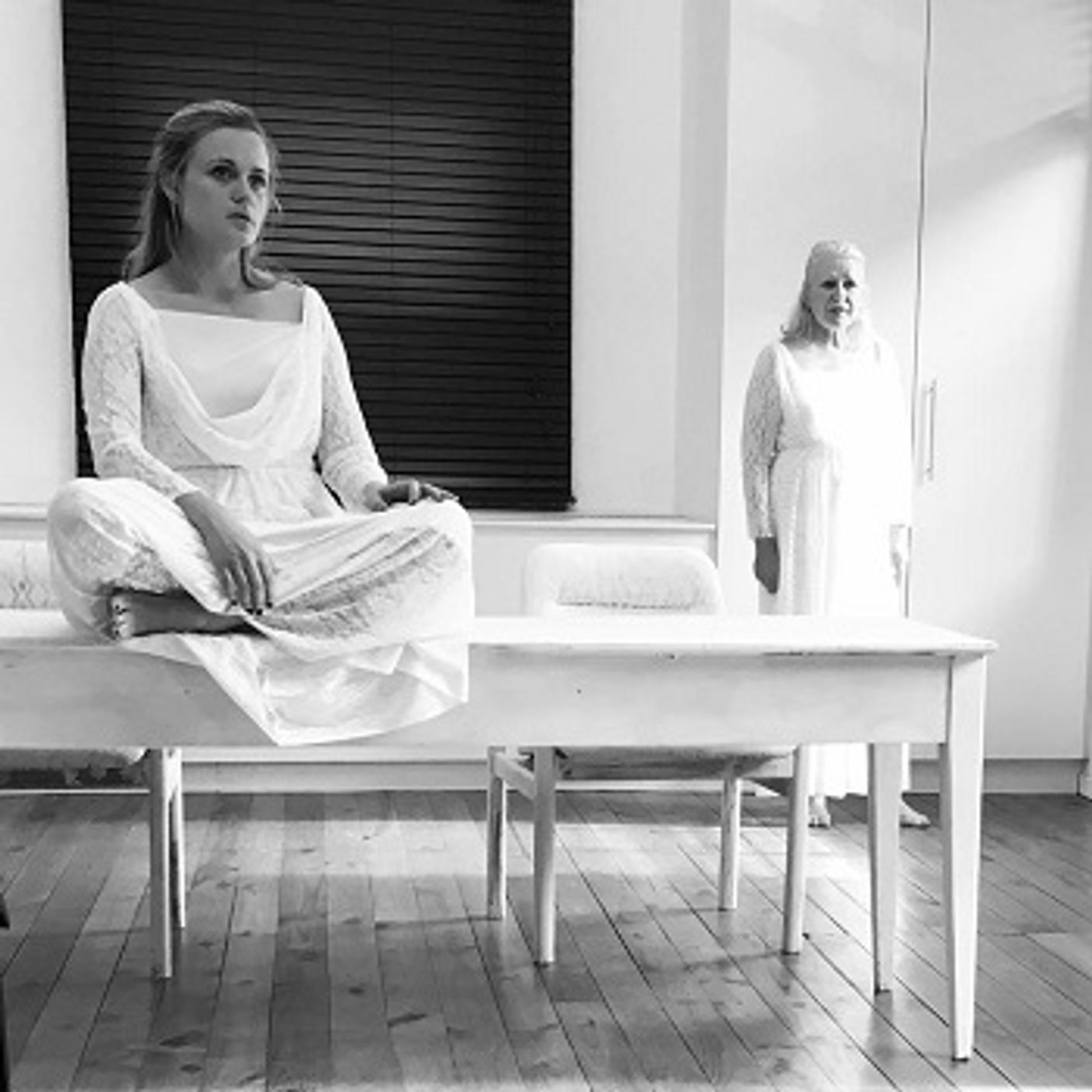 Penelope Youngleson's SILLAGE to Play Alexander Upstairs This Month  Image