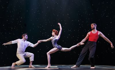 Martin Charrat, Myriam Deraiche, Samuel William Charlton Photo