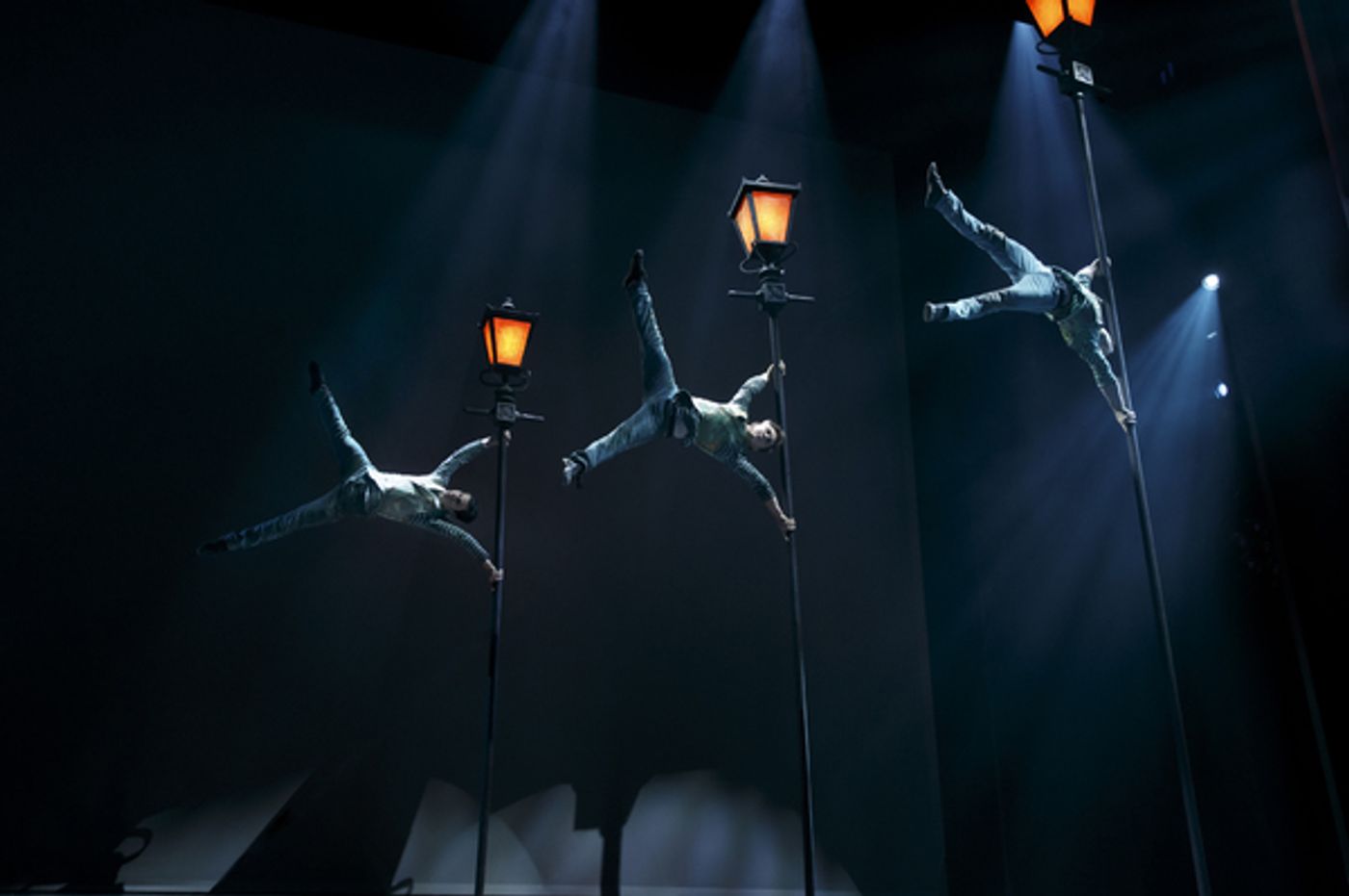 Photo Flash: New High-Flying Look at Cirque du Soleil's PARAMOUR on Broadway!  Image