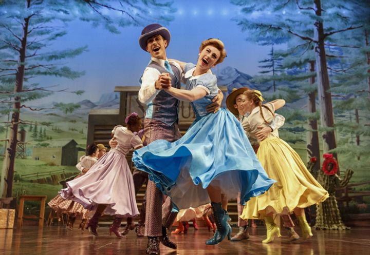 Cirque du Soleil Paramour Production Photo