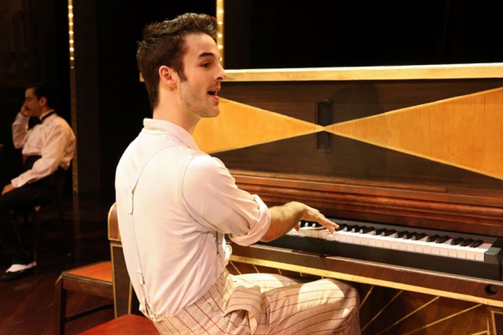 Cirque du Soleil Paramour Production Photo