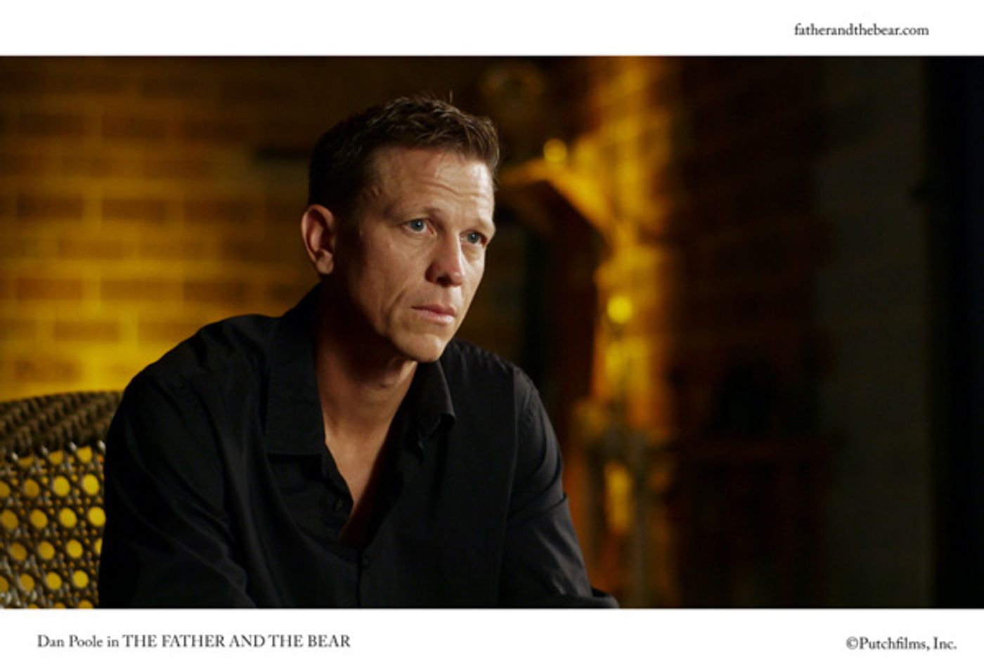 Photo Flash: Indie Film THE FATHER AND THE BEAR to Premiere at Stony Brook Film Festival Photo Flash: Indie Film THE FATHER AND THE BEAR to Premiere at Stony Brook Film Festival Image