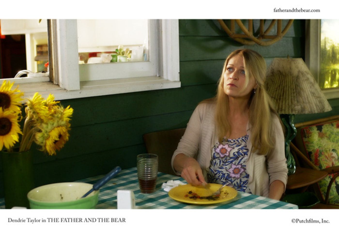 Photo Flash: Indie Film THE FATHER AND THE BEAR to Premiere at Stony Brook Film Festival Photo Flash: Indie Film THE FATHER AND THE BEAR to Premiere at Stony Brook Film Festival Image