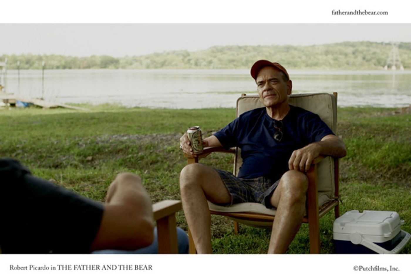 Photo Flash: Indie Film THE FATHER AND THE BEAR to Premiere at Stony Brook Film Festival Photo Flash: Indie Film THE FATHER AND THE BEAR to Premiere at Stony Brook Film Festival Image