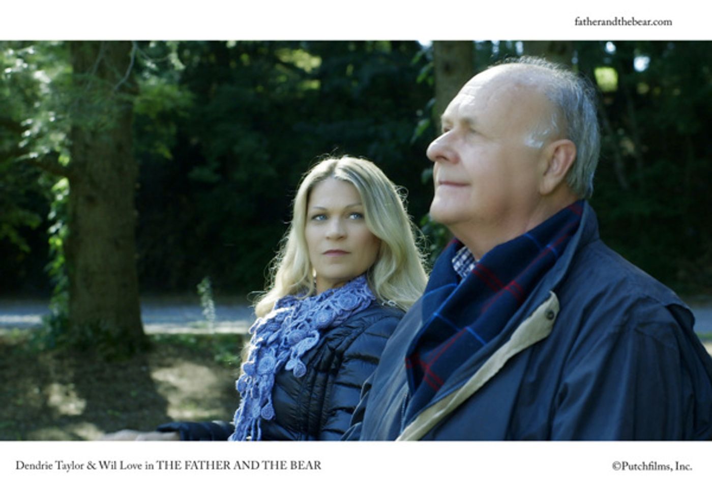 Photo Flash: Indie Film THE FATHER AND THE BEAR to Premiere at Stony Brook Film Festival Photo Flash: Indie Film THE FATHER AND THE BEAR to Premiere at Stony Brook Film Festival Image