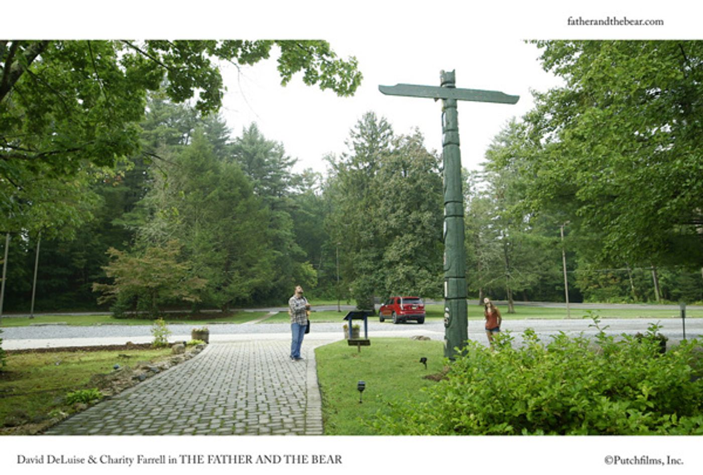 Photo Flash: Indie Film THE FATHER AND THE BEAR to Premiere at Stony Brook Film Festival Photo Flash: Indie Film THE FATHER AND THE BEAR to Premiere at Stony Brook Film Festival Image