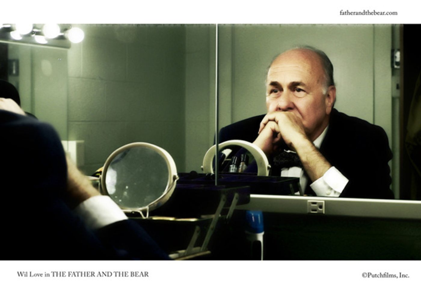 Photo Flash: Indie Film THE FATHER AND THE BEAR to Premiere at Stony Brook Film Festival Photo Flash: Indie Film THE FATHER AND THE BEAR to Premiere at Stony Brook Film Festival Image