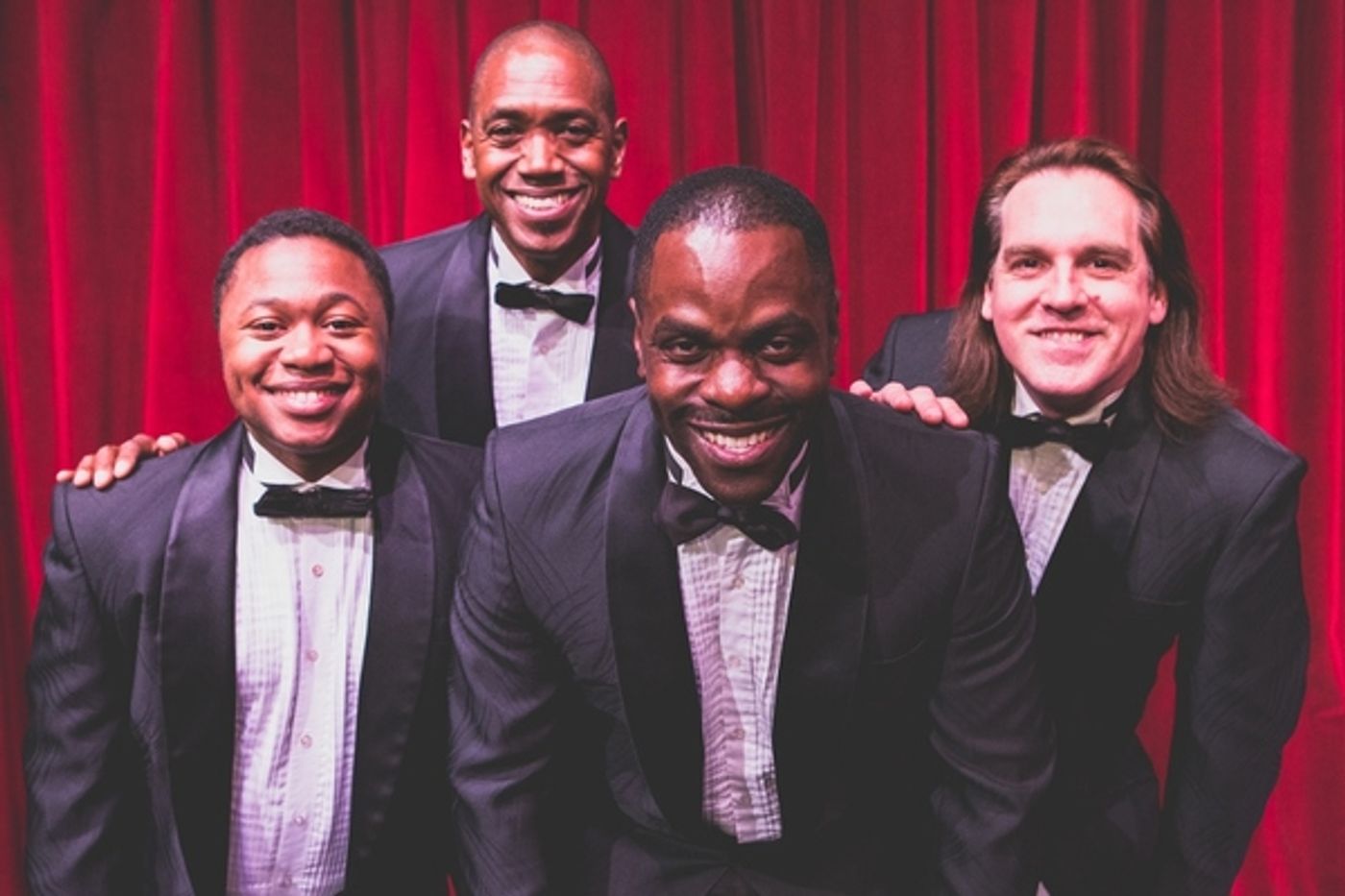 Photo Flash: Meet the Cast of Tacoma Little Theatre's SMOKEY JOE'S CAFE  Image