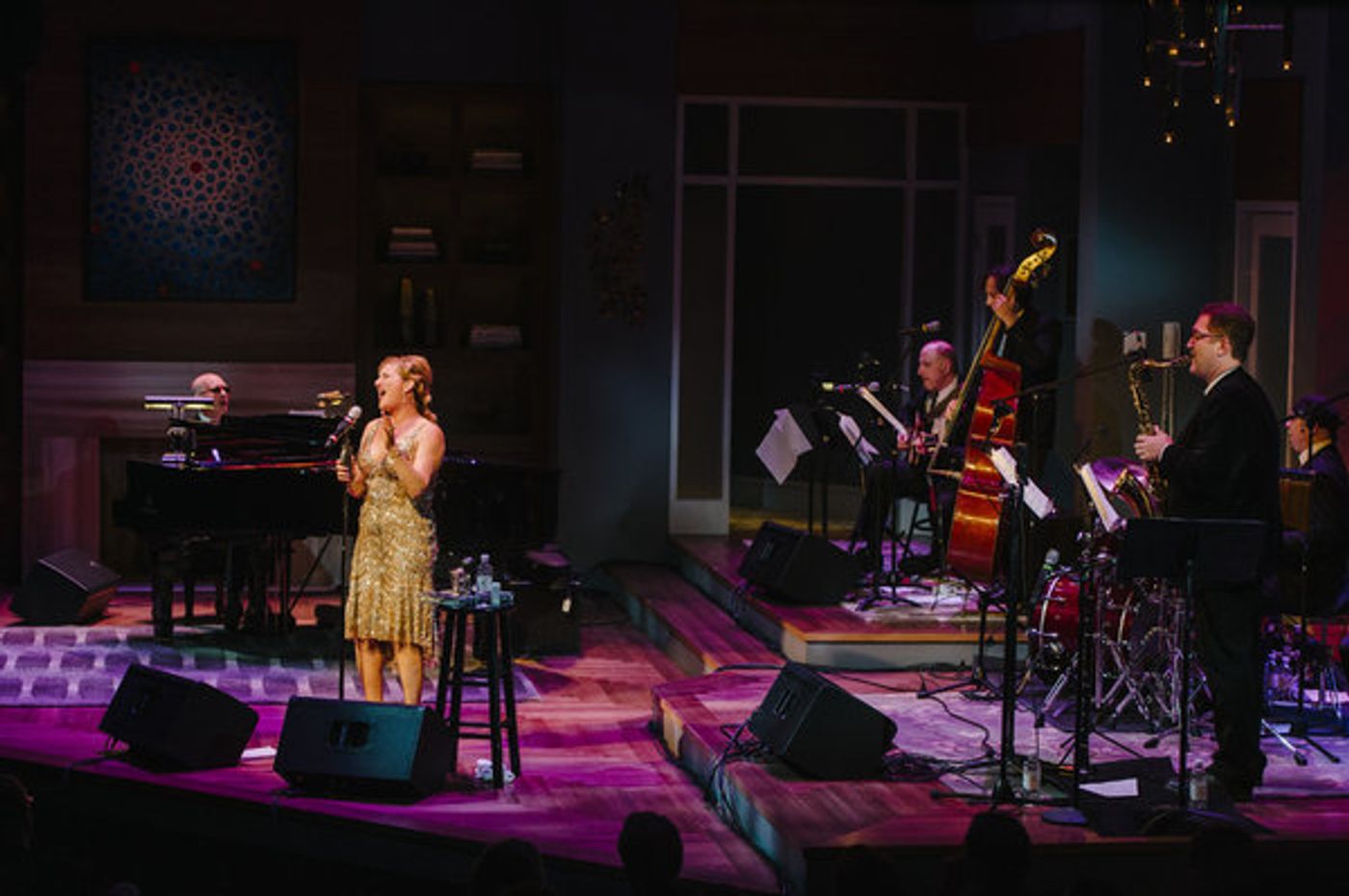 Photo Flash: Ana Gasteyer Headlines Arena Stage Benefit!  Image