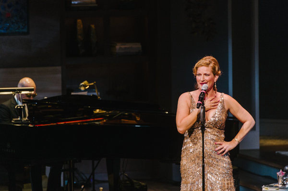 Ana Gasteyer  at 