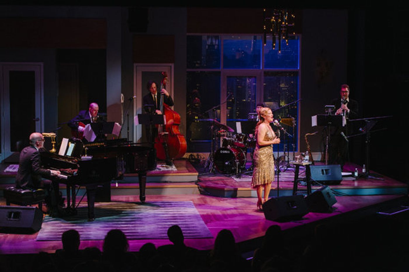 Photo Flash: Ana Gasteyer Headlines Arena Stage Benefit!  Image