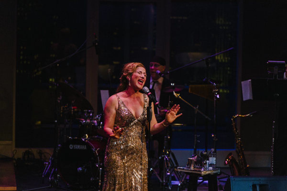 Ana Gasteyer  at 