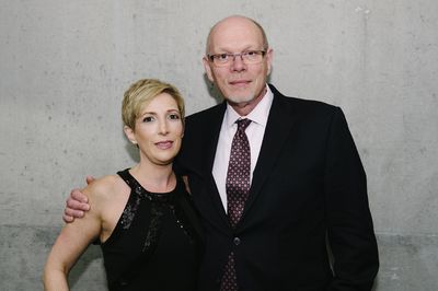 Edgar Dobie, Tracy Dobie Photo