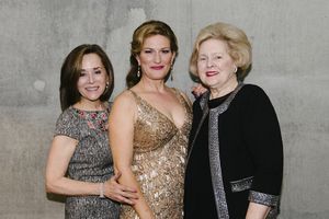 Michele G. Berman, Ana Gasteyer, Beth Newburger Schwartz  Photo