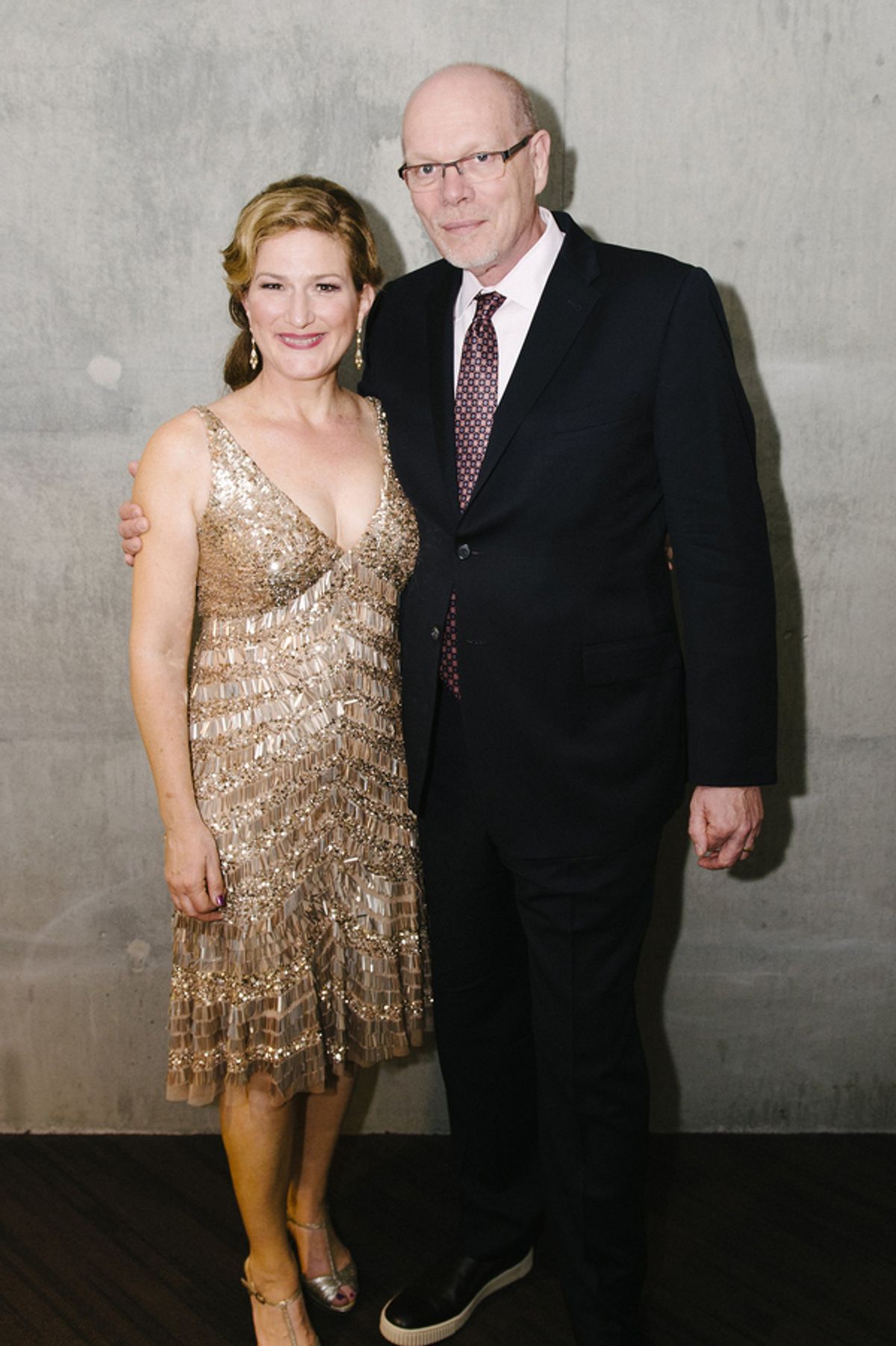 Ana Gasteyer, Tracy Dobie at 