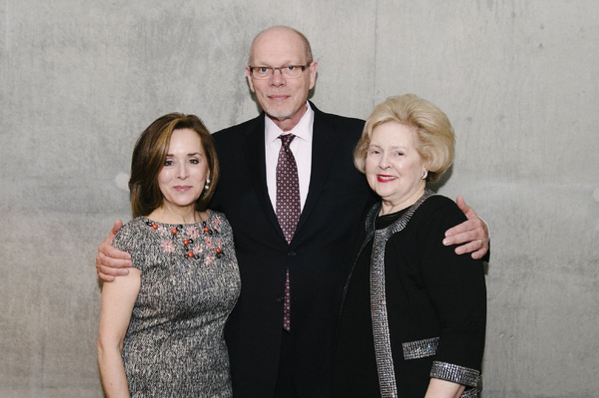 Michele G. Berman, Tracy Dobie, Beth Newburger Schwartz  at 