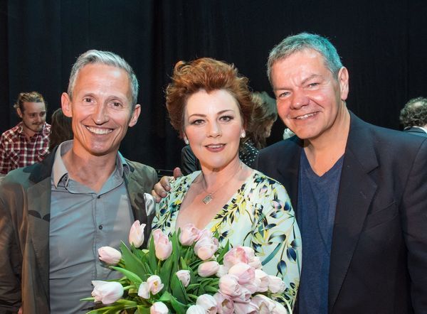 Photo Flash: 2016 Stephen Sondheim Society Student Performer of the Year Gala  Image