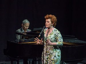 George Stiles and Sophie-Louise Dann Photo
