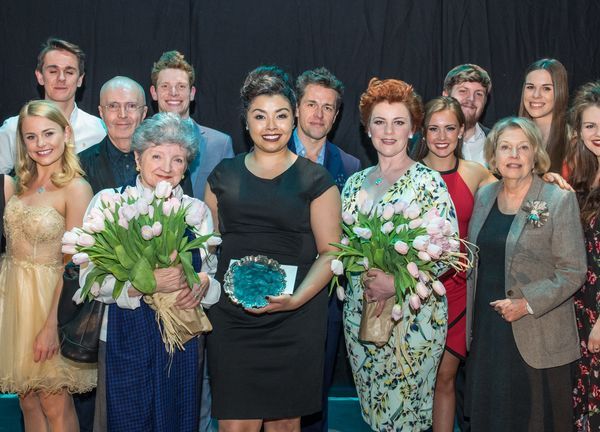 Photo Flash: 2016 Stephen Sondheim Society Student Performer of the Year Gala  Image