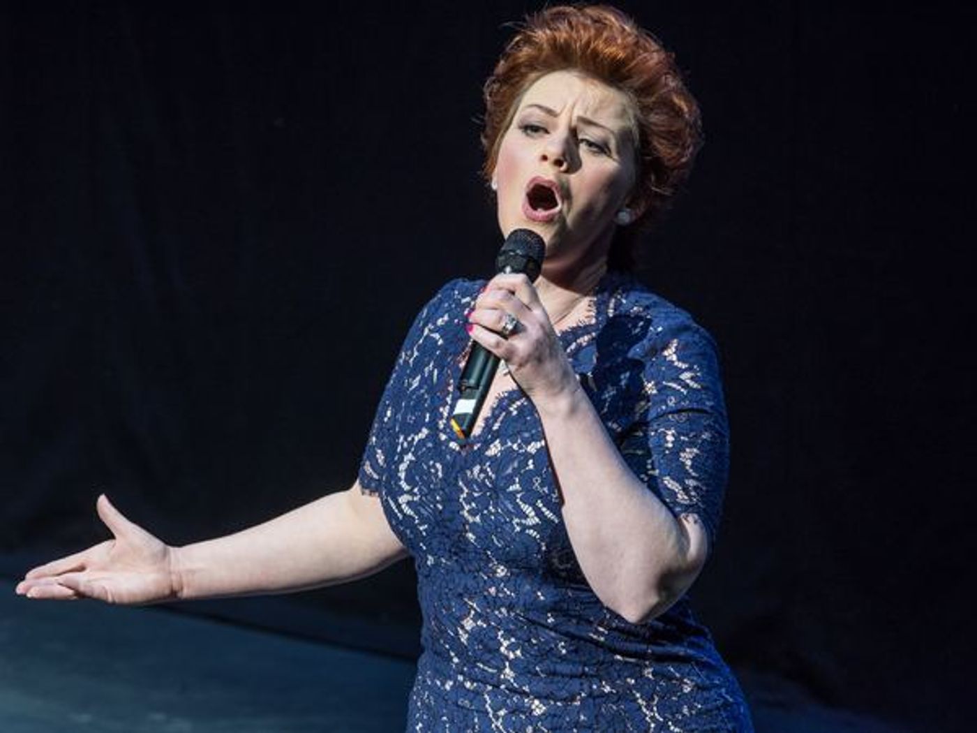 Photo Flash: 2016 Stephen Sondheim Society Student Performer of the Year Gala  Image