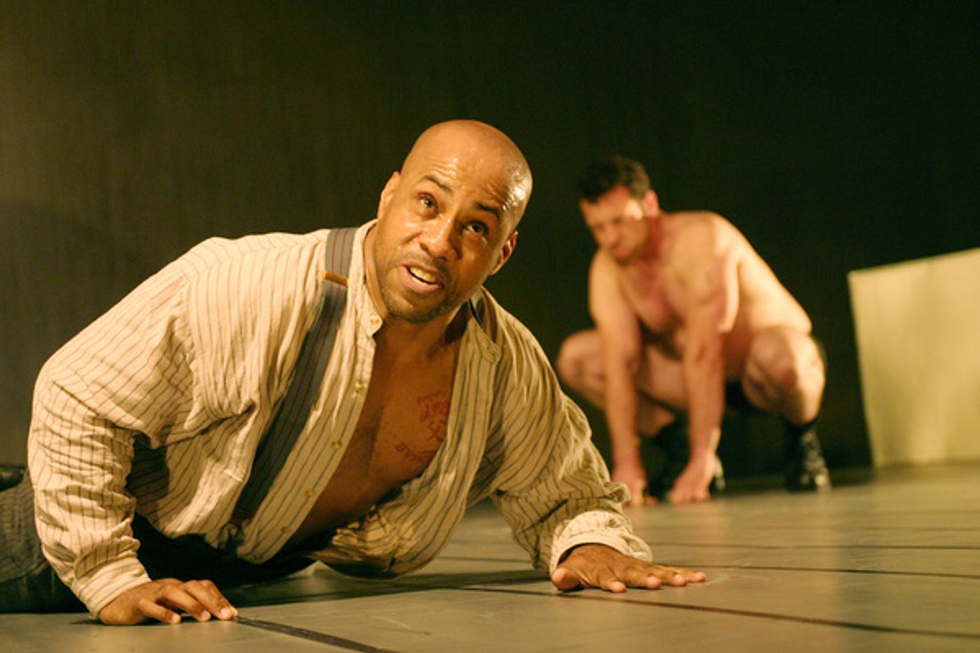 Photo Flash: First Look at THE HAIRY APE at Odyssey Theatre  Image