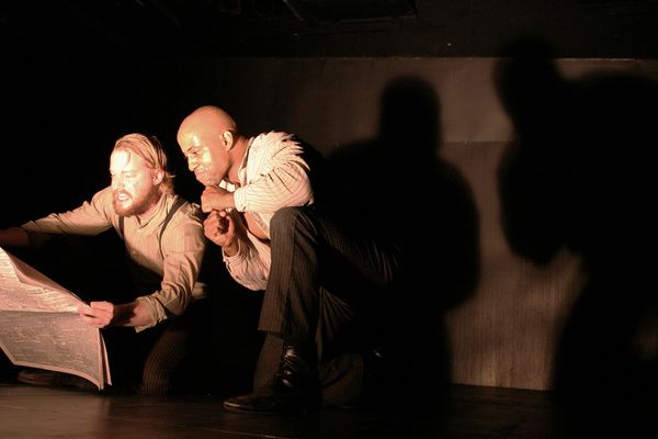 Paul Stanko and Haile D'Alan Photo