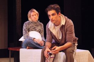 Sara Rae Foster and Jeff Ward Photo