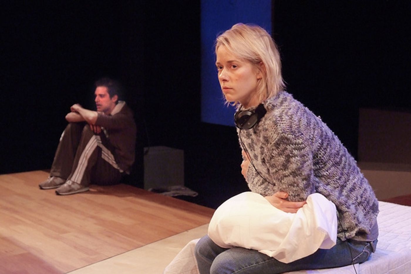 Photo Flash: First Look at GRUESOME PLAYGROUND INJURIES at the Hudson  Image