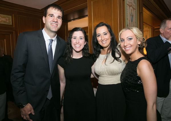 Photo Flash: NMA's 'Give Kids a Shot' Gala Honors Super Bowl MVP Deion Branch  Image