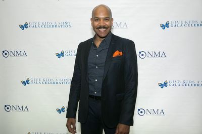 Darius de Haas Photo