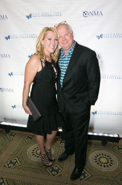 Heather Randall and Gary Springer Photo