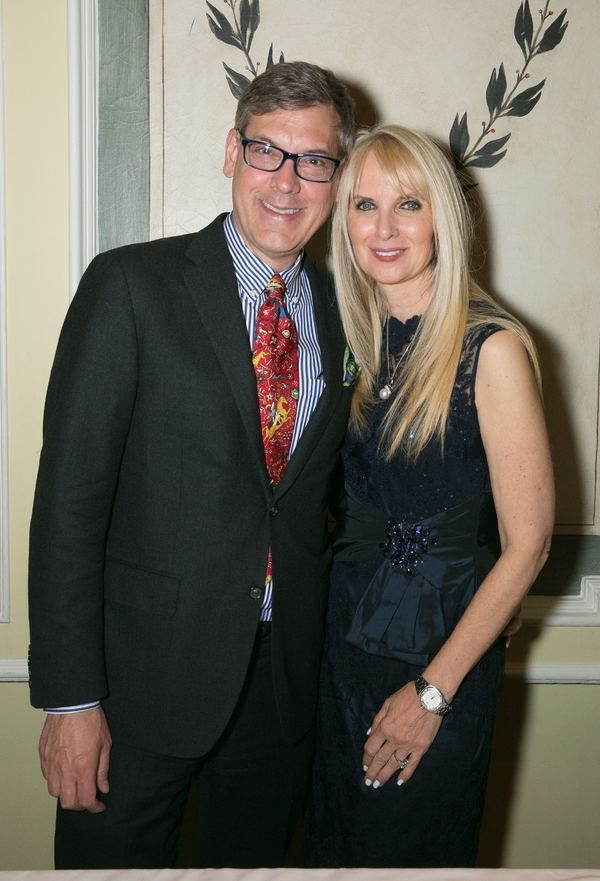 Jim Luce and Sarah Herbert-Galloway Photo