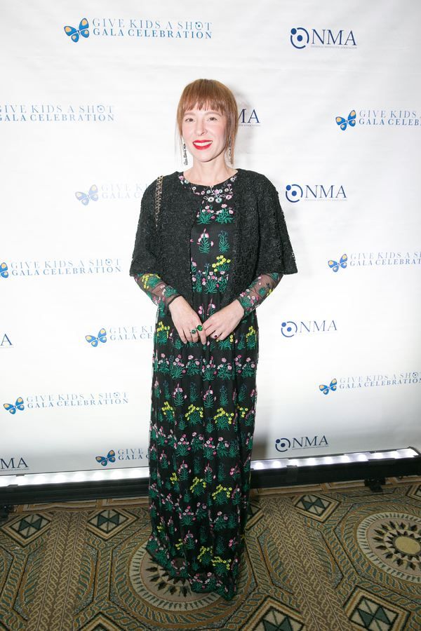 Photo Flash: NMA's 'Give Kids a Shot' Gala Honors Super Bowl MVP Deion Branch  Image