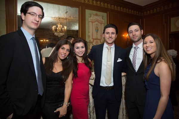 Photo Flash: NMA's 'Give Kids a Shot' Gala Honors Super Bowl MVP Deion Branch  Image