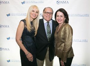 Sarah Herbert-Galloway, Errol Rappaport and Carol Higgins Clark @ BroadwayWorld Sarah Herbert-Galloway, Errol Rappaport and Carol Higgins Clark Photo