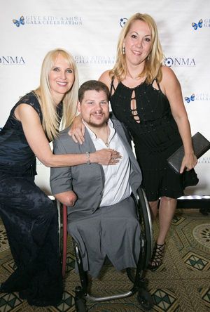 Sarah Herbert-Galloway, Nick Springer and Heather Randall @ BroadwayWorld Sarah Herbert-Galloway, Nick Springer and Heather Randall Photo