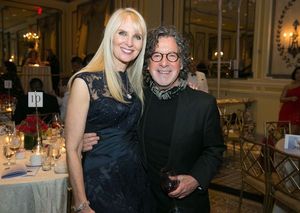 Sarah Herbert-Galloway and Robert Farber Photo