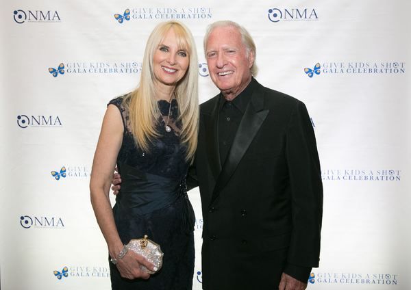 Sarah Herbert-Galloway with Paul Hampton Photo