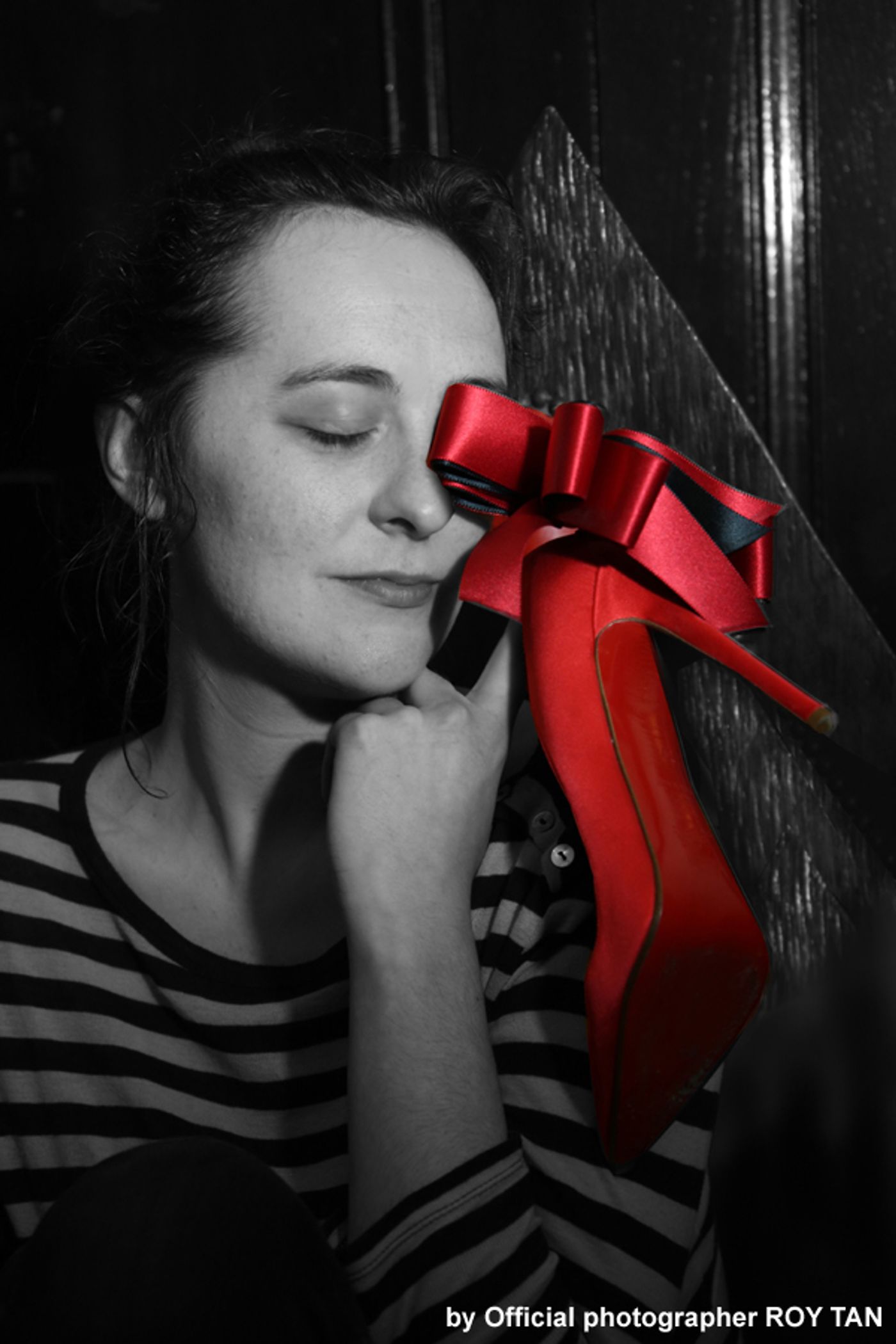 Photo Coverage: Meet the Cast of Theatre N16's Risque Take Shakespearean Classic in GERTRUDE - THE CRY Image