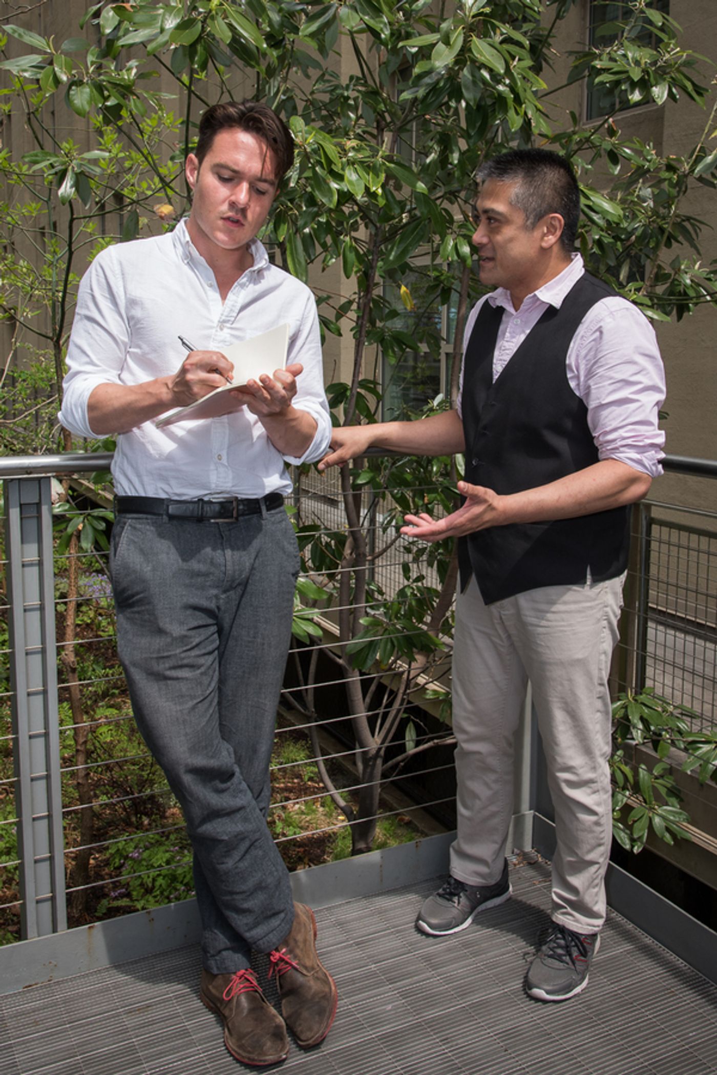 Photo Flash: Meet the Cast of A PERSISTENT MEMORY, Coming to Theatre Row  Image